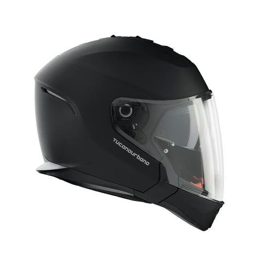 Casco modulare Tucano Urbano HYPERLINK NERO OPACO