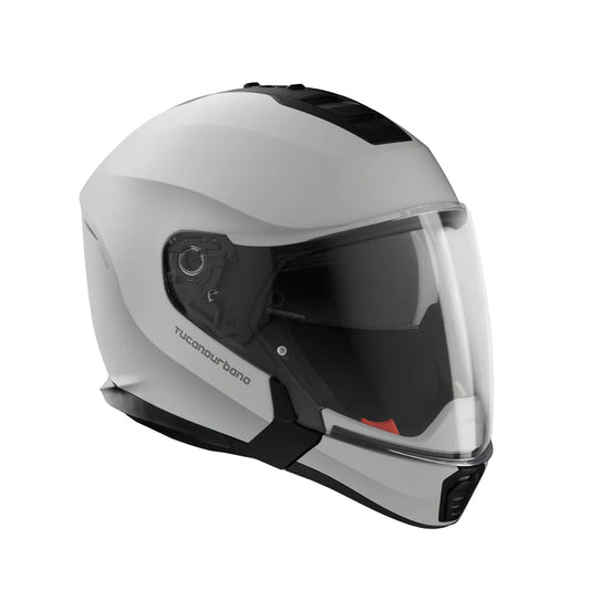 Casco modulare Tucano Urbano HYPERLINK grigio chiaro opaco