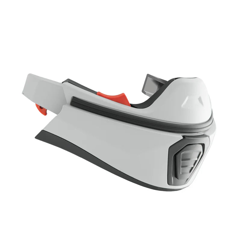 Casco modulare Tucano Urbano HYPERLINK grigio chiaro opaco