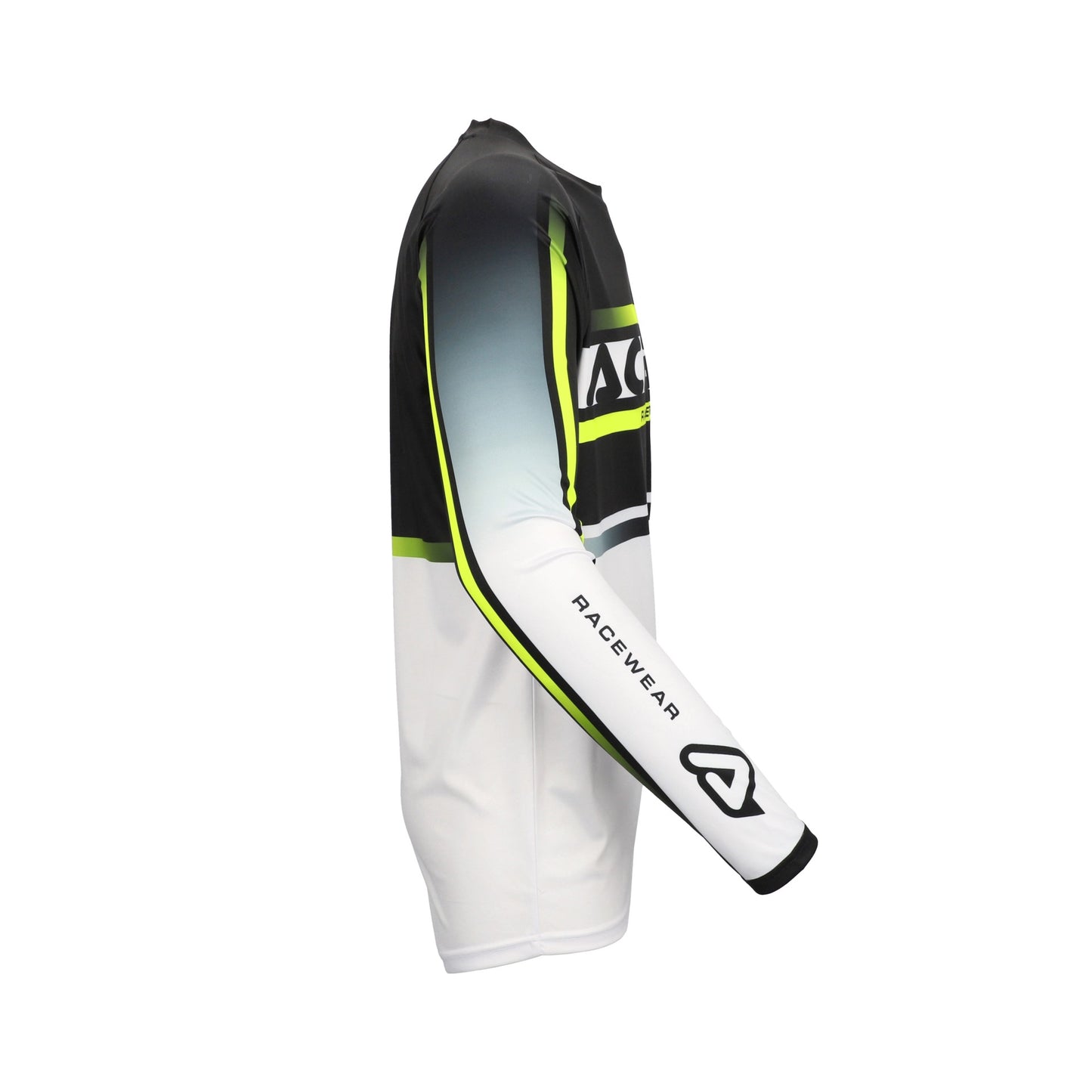 Completo Motocross Enduro Acerbis Linear LOGO NERO