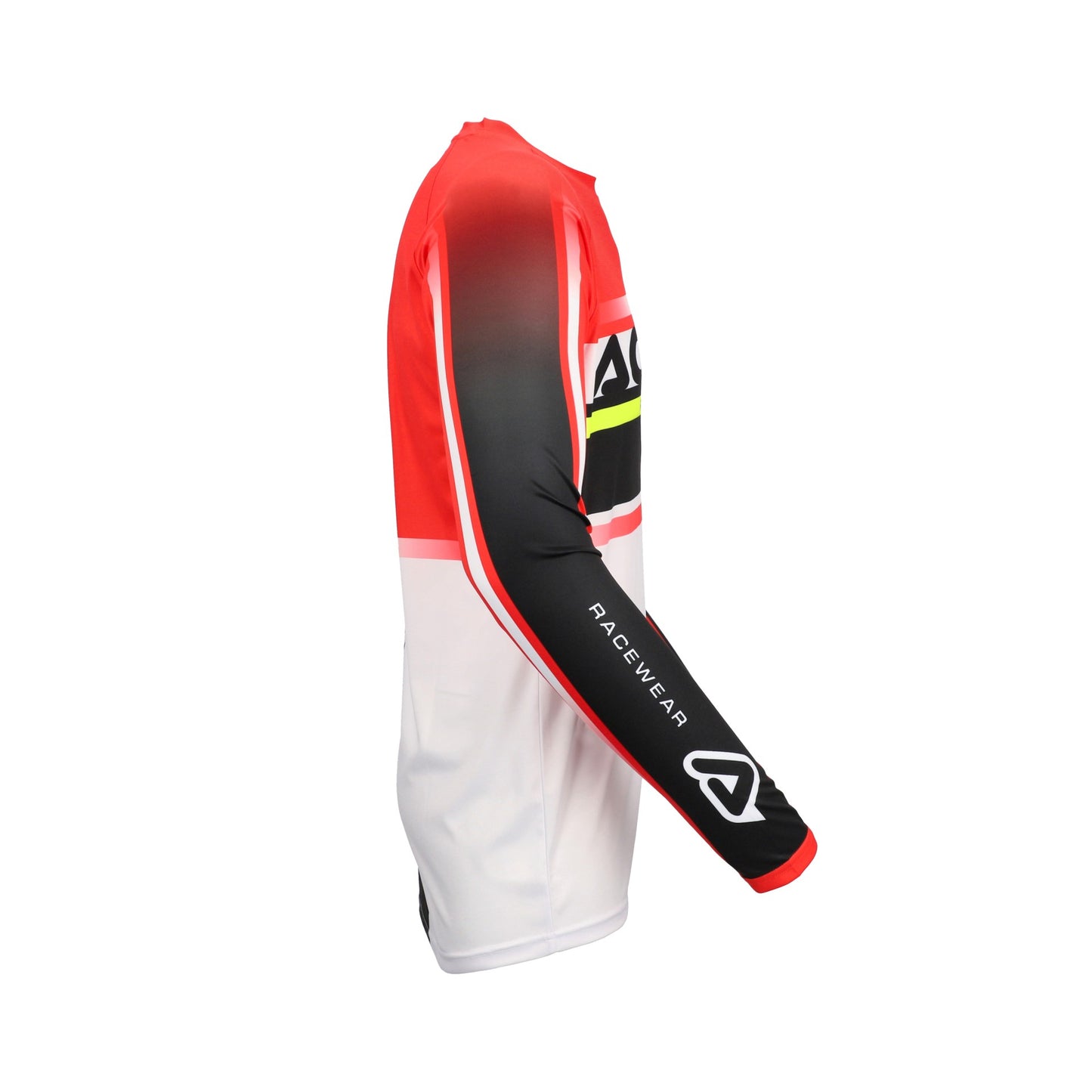 Completo Motocross Enduro Acerbis Linear LOGO ROSSO