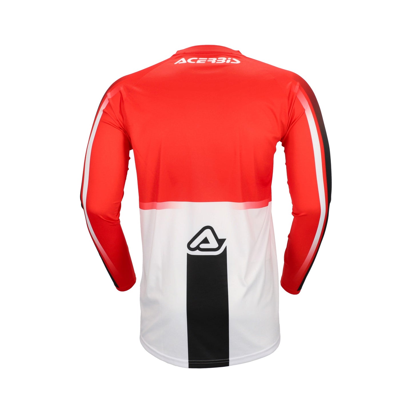 Completo Motocross Enduro Acerbis Linear LOGO ROSSO
