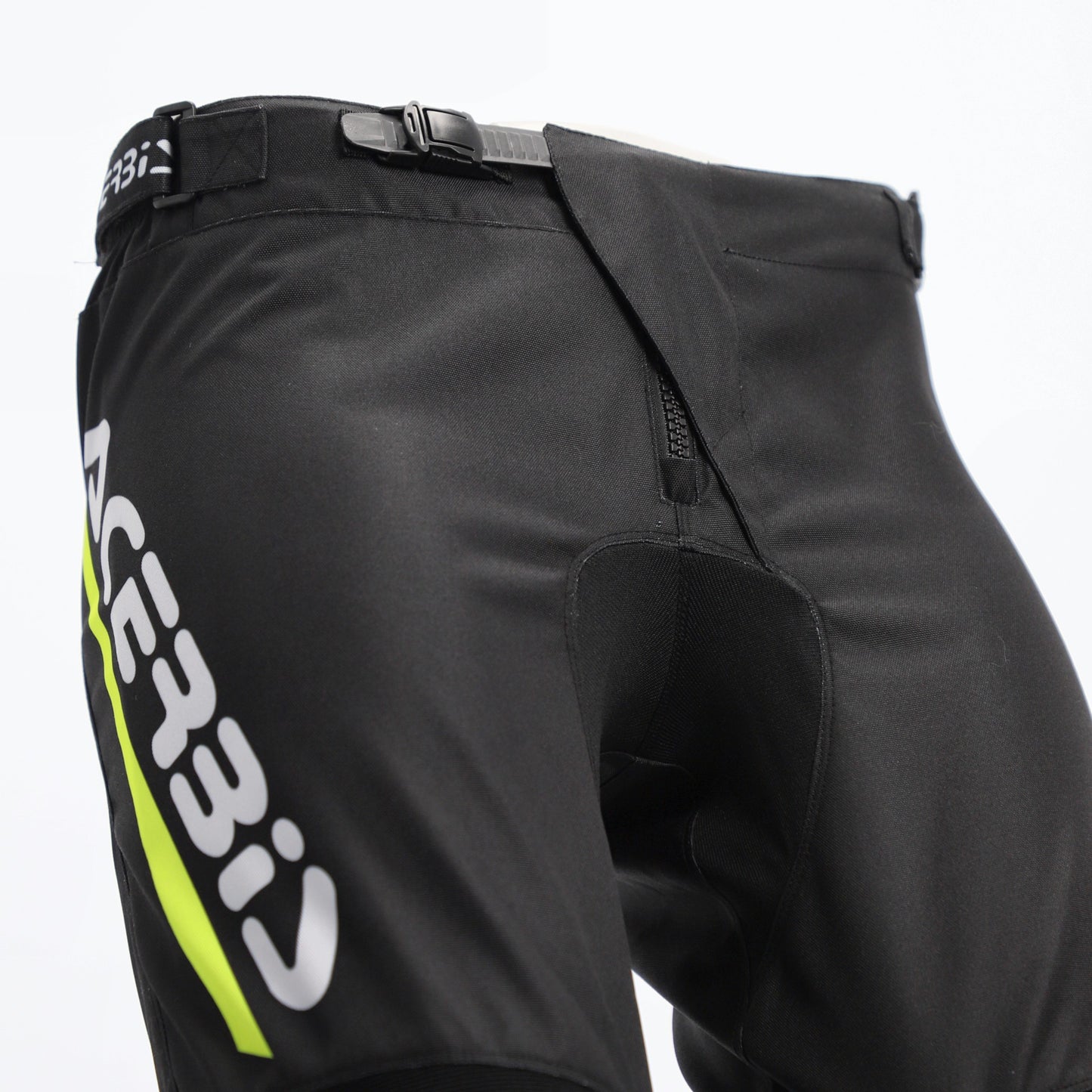 Completo Motocross Enduro Acerbis Linear LOGO NERO