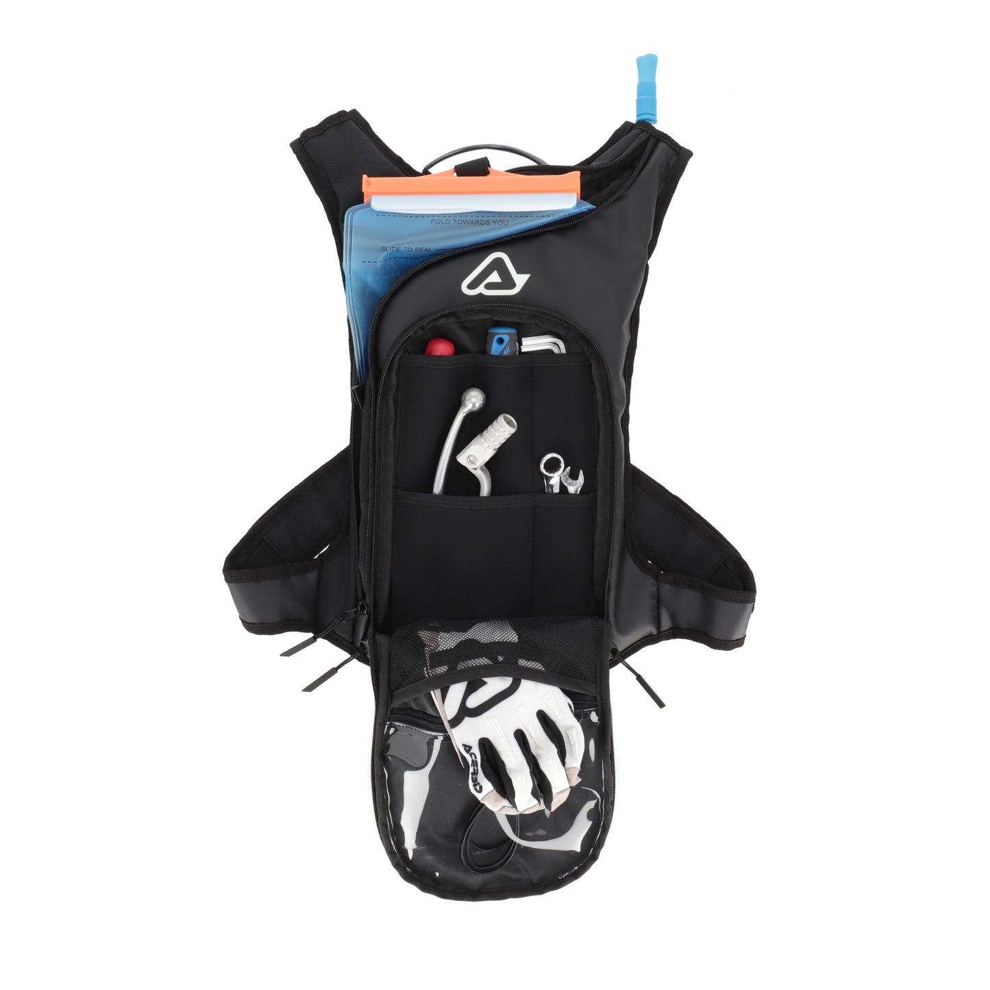Zaino enduro Acerbis SATHER 9L