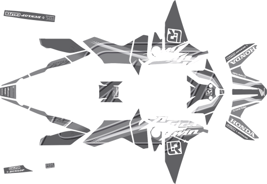 Kit grafiche Honda Africa Twin 1100 20-23