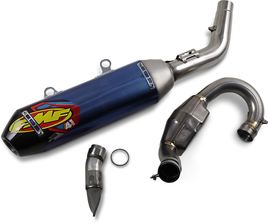 Scarico Completo FMF Factory 4.1 RCT TITANIO KTM GAS GAS HUSQVARNA 19-22
