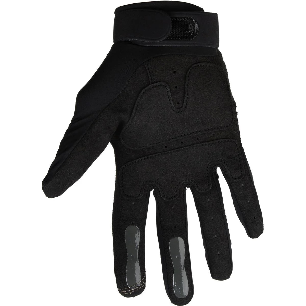 Guanti motocross enduro 100% Langdale neri