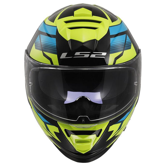 Casco Integrale Moto Ls2 FF800 TRACKER