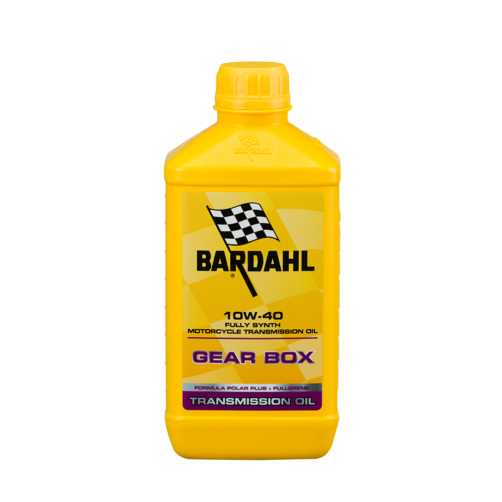 Olio cambio trasmissione Bardahl Gear Box 10w40