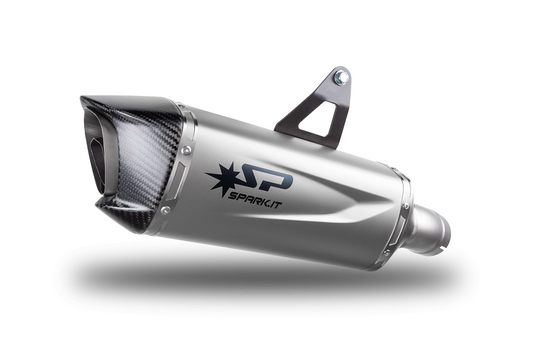 Silenziatore SPARK FORCE per BMW GS 1300