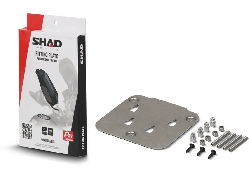 STAFFA PIN SYSTEM SHAD X021PS
