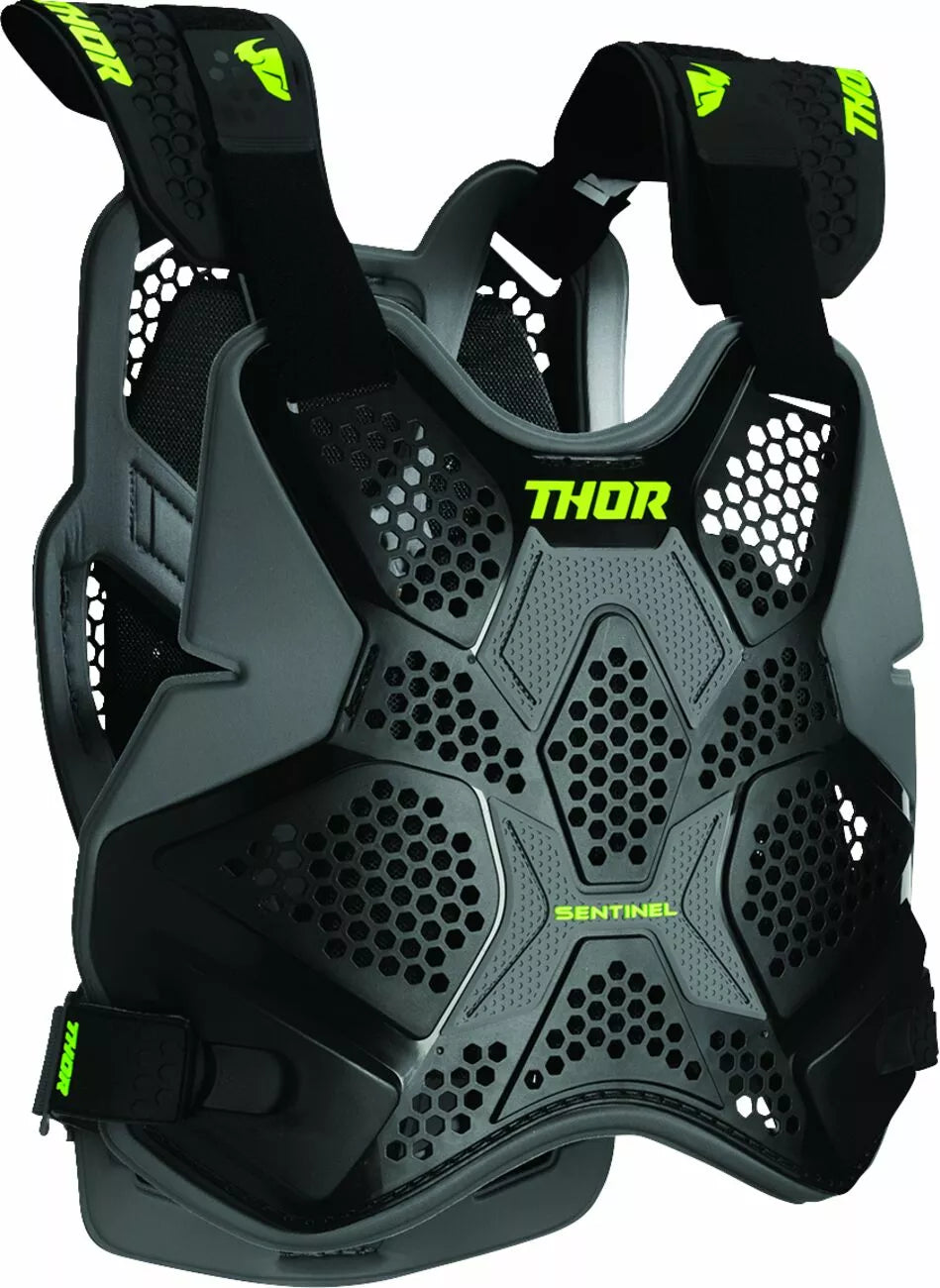 Pettorina motocross Thor Sentinel