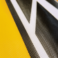 Kit grafiche adesivi Yamaha T-Max 530 gialli