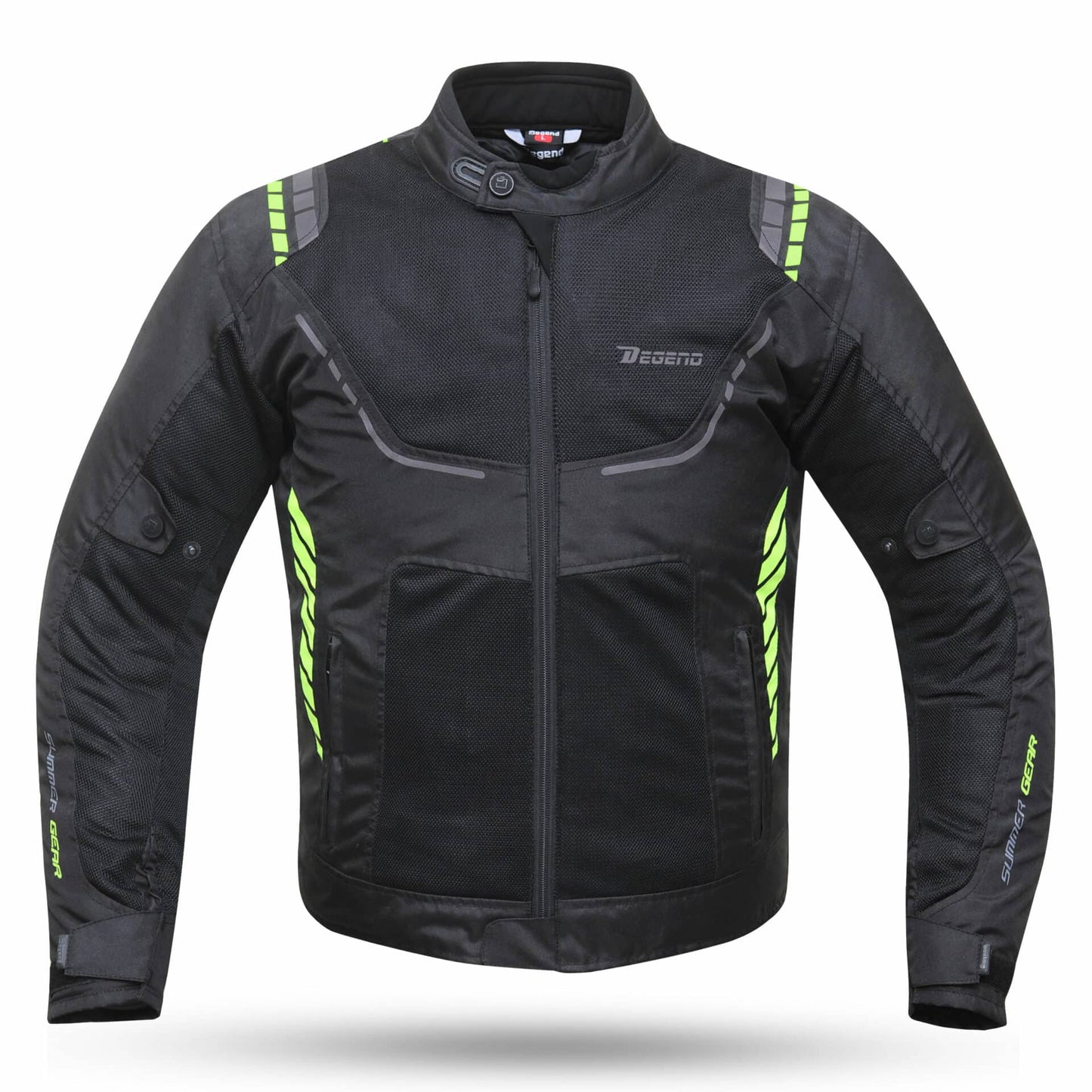 Giacca moto Degend Breeze Evo estiva