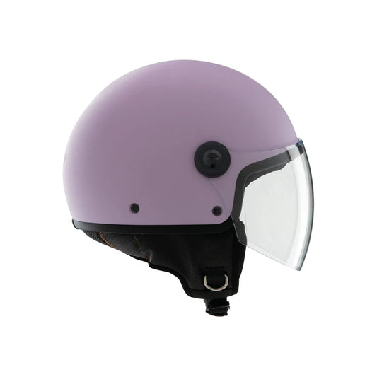 Casco Jet Tucano Urbano EL'JETTIN 6.0 ROSA LAVANDA