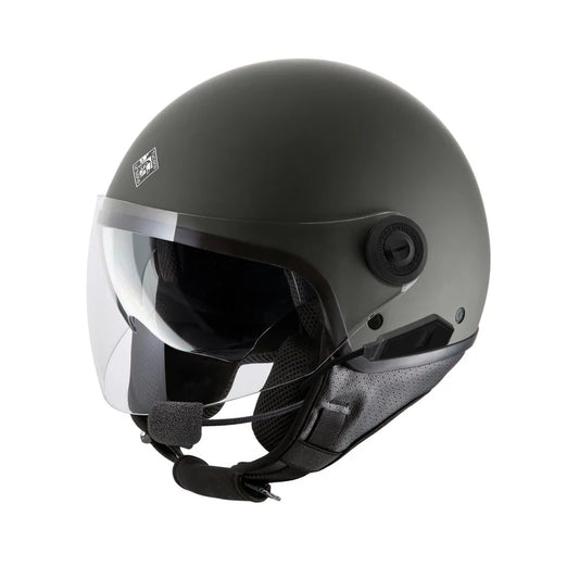 Casco moto Tucano Urbano EL'METTIN 6.0 antracite opaco