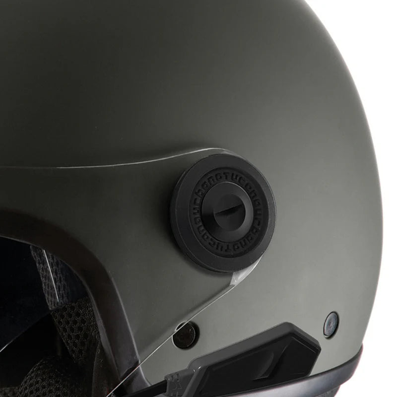 Casco moto Tucano Urbano EL'METTIN 6.0 antracite opaco