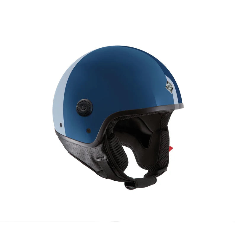 Casco Jet Tucano Urbano EL'JETTIN 6.0 DARK BLU