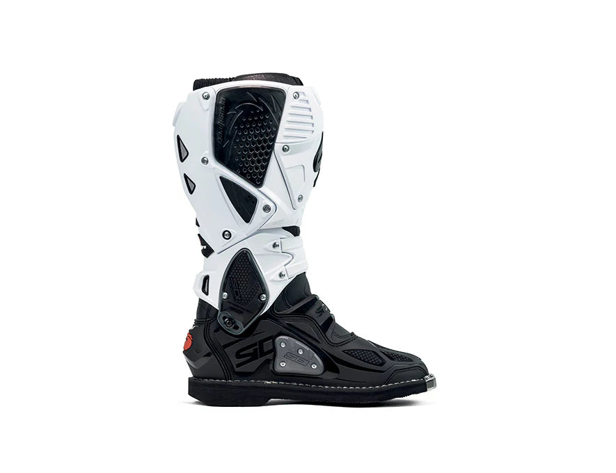 Stivali Cross Enduro SIDI CROSSFIRE 3 Nero Bianco