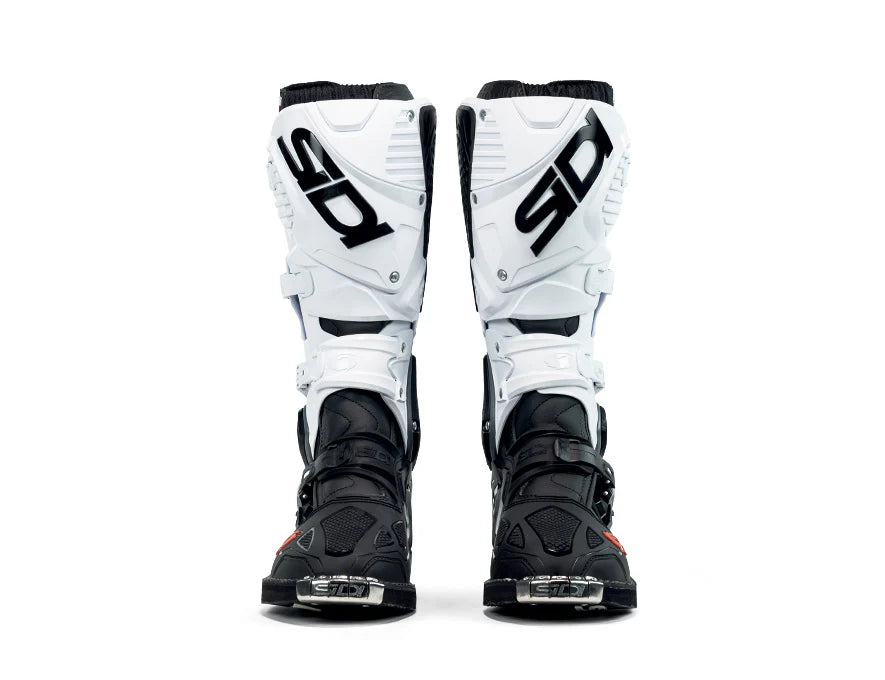 Stivali Cross Enduro SIDI CROSSFIRE 3 Nero Bianco