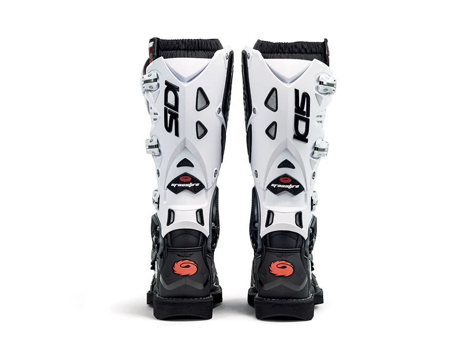 Stivali Cross Enduro SIDI CROSSFIRE 3 Nero Bianco