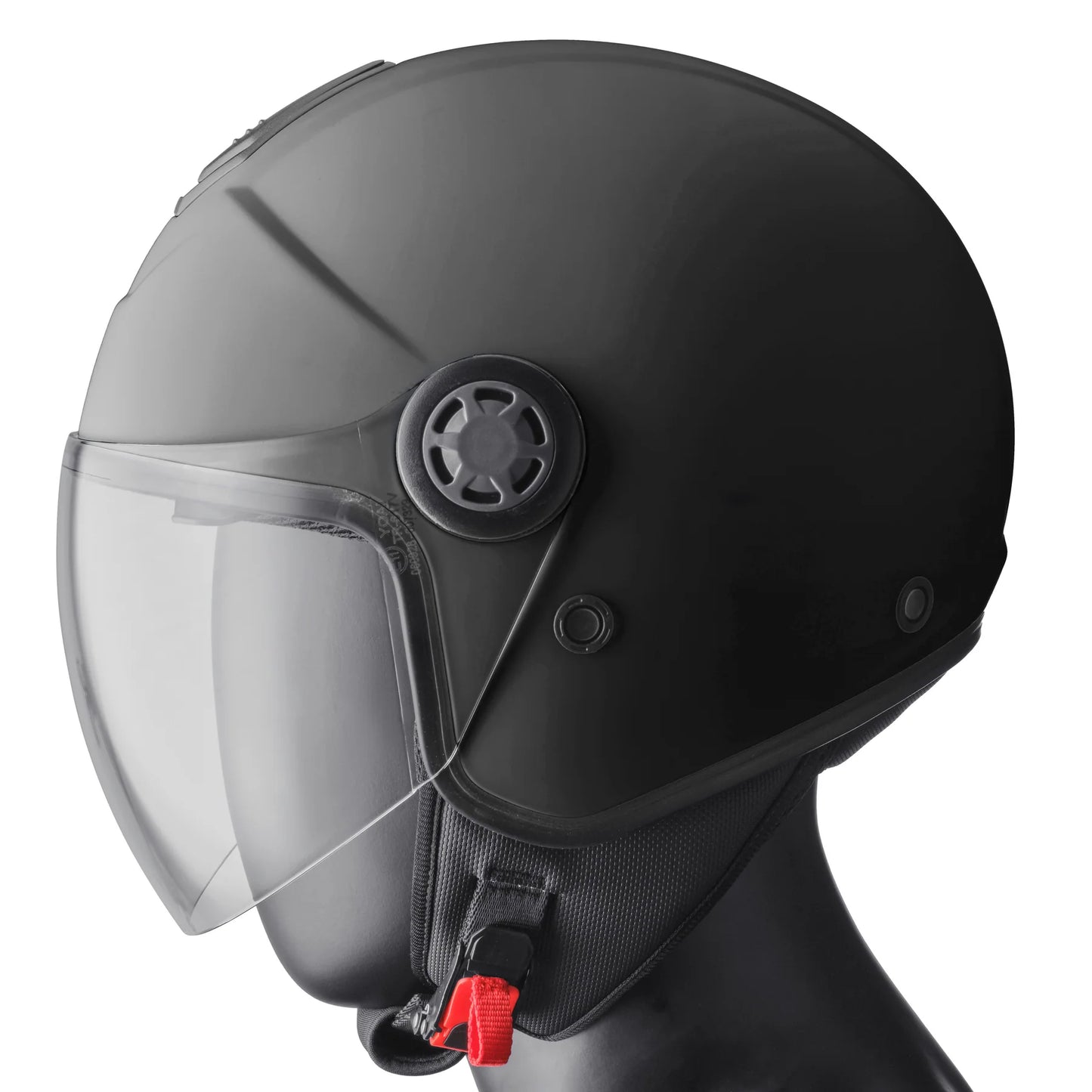 Casco moto Jet GSM gelato SESAMO