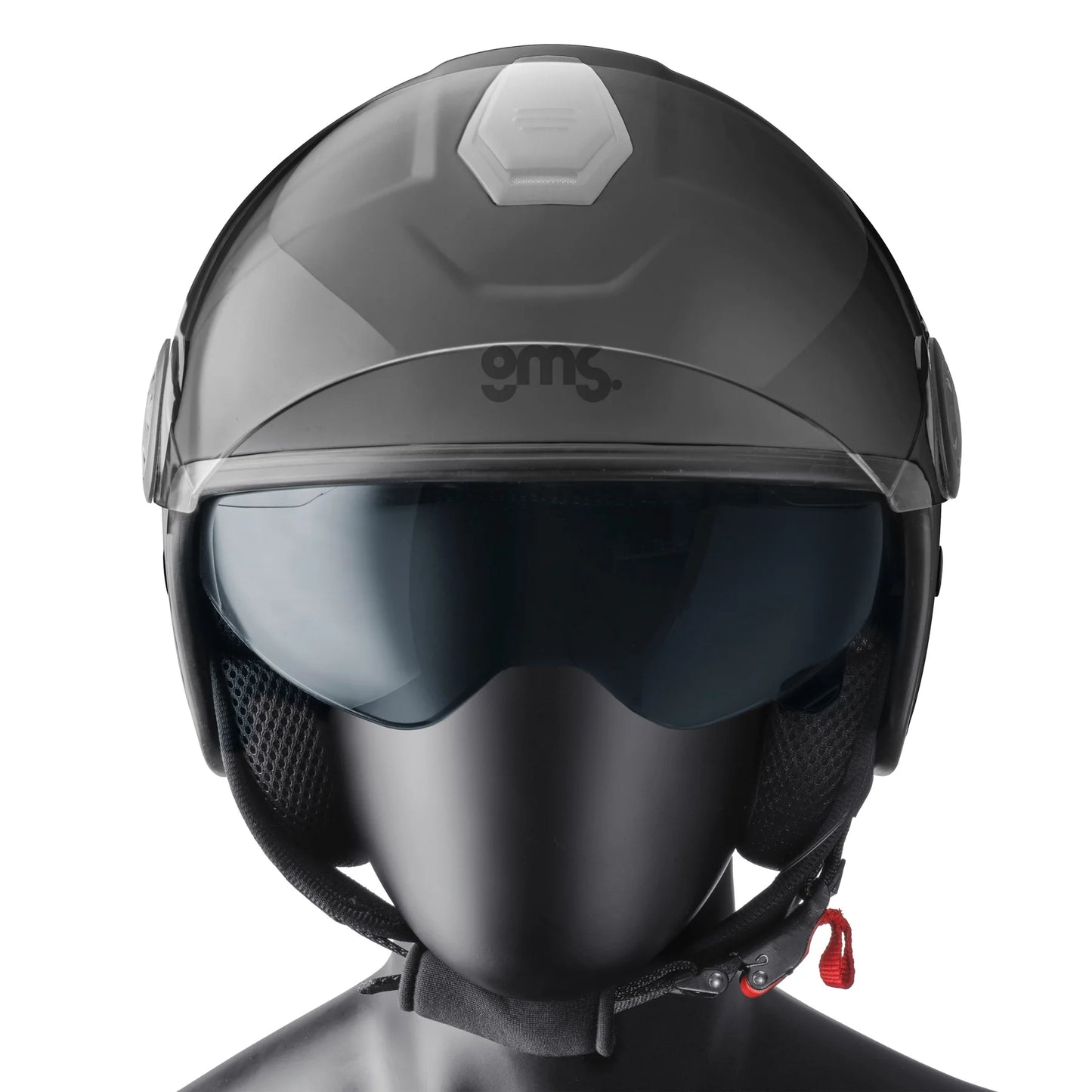 Casco moto Jet GSM gelato SESAMO