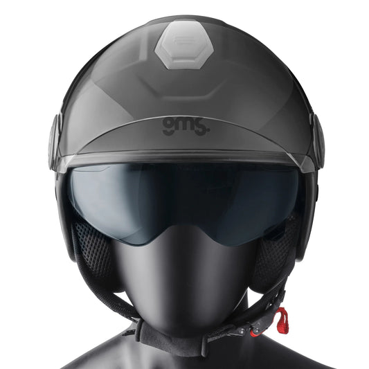 Casco moto Jet GSM gelato SESAMO
