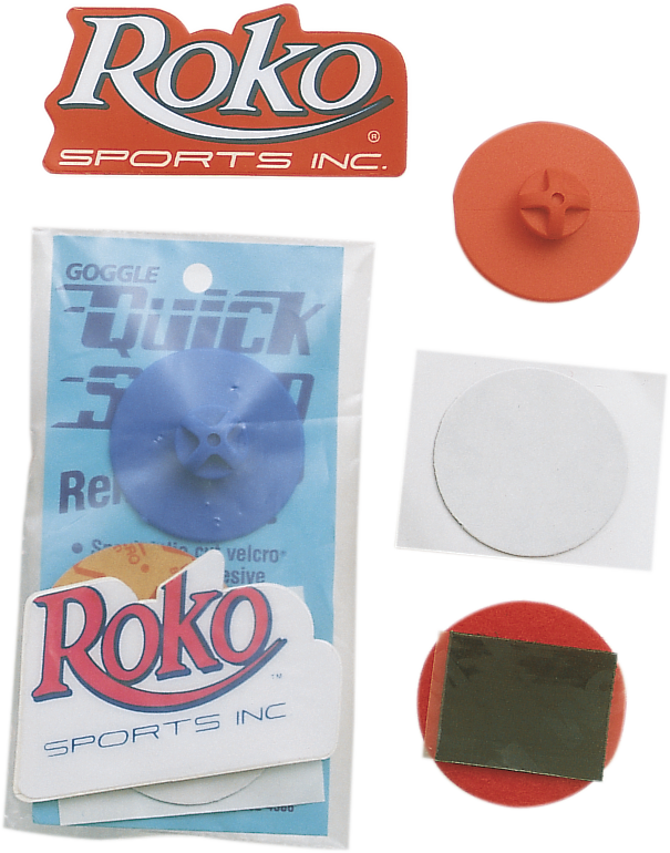 Kit di rimontaggio per quick strap