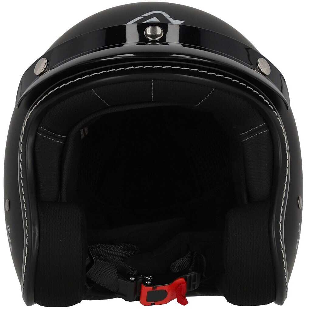 Casco da Moto ACERBIS SKODELA 2206 NERO OPACO