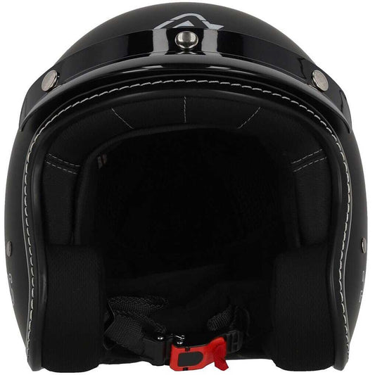 Casco da Moto ACERBIS SKODELA 2206 NERO OPACO