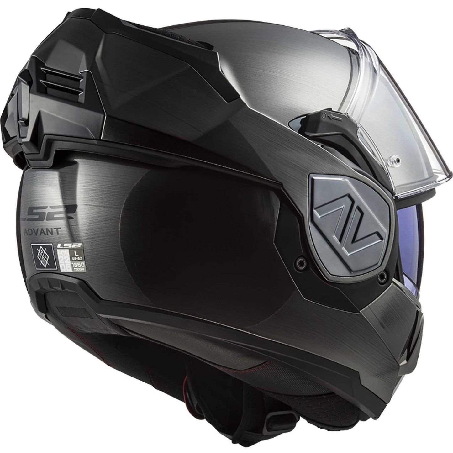 Casco LS2 Advant Jeans