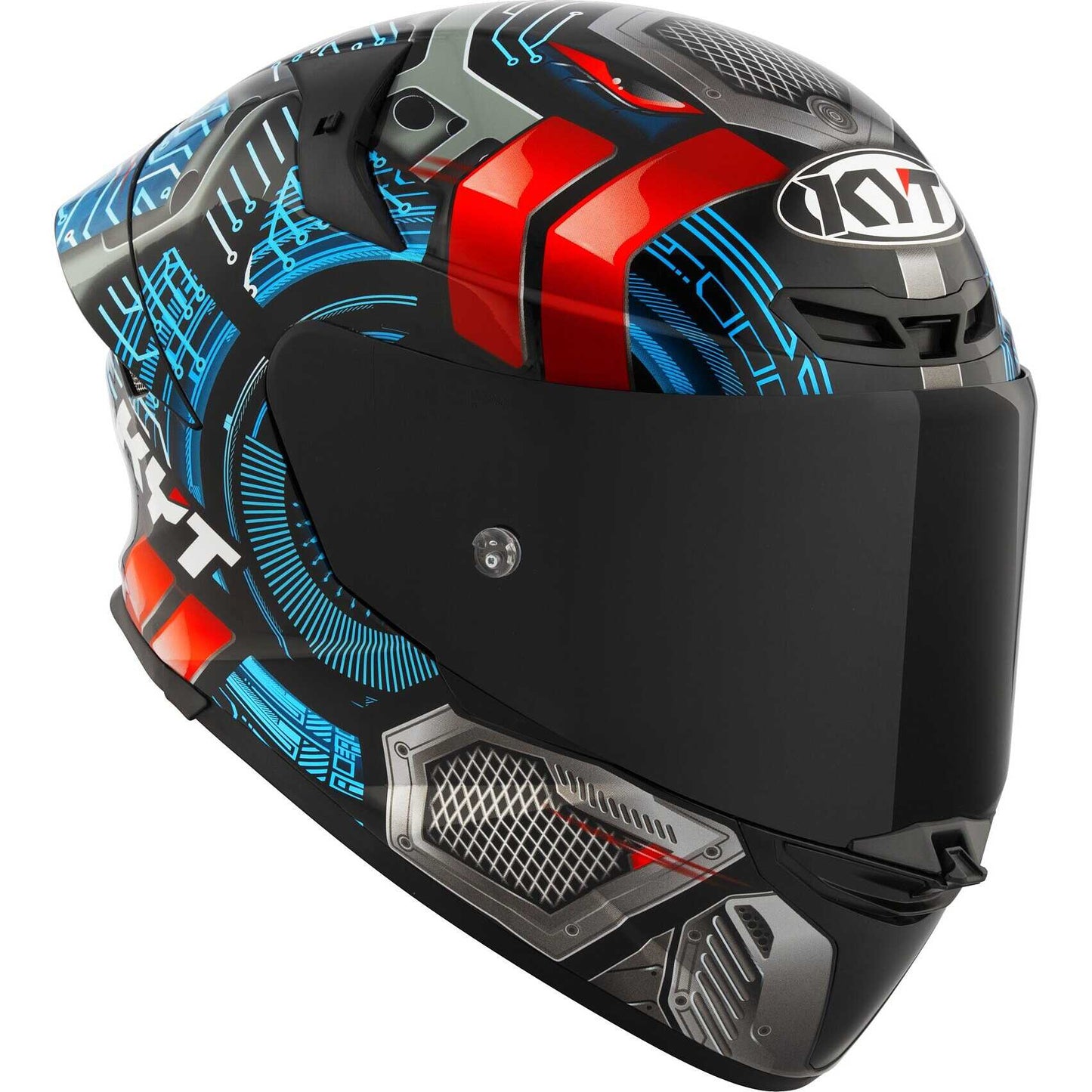 Casco Moto Integrale Kyt KYT TT-REVO SYNCHROTRON