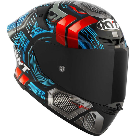 Casco Moto Integrale Kyt KYT TT-REVO SYNCHROTRON
