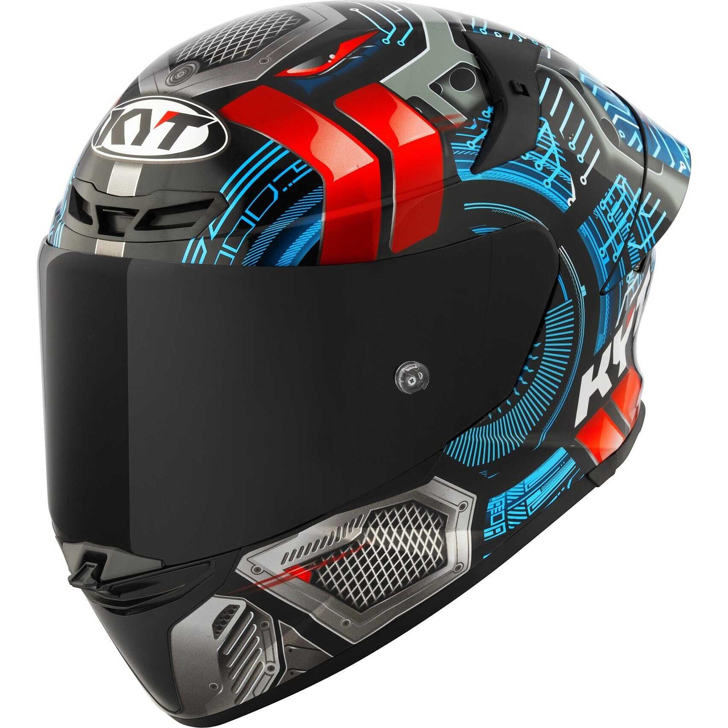 Casco Moto Integrale Kyt KYT TT-REVO SYNCHROTRON