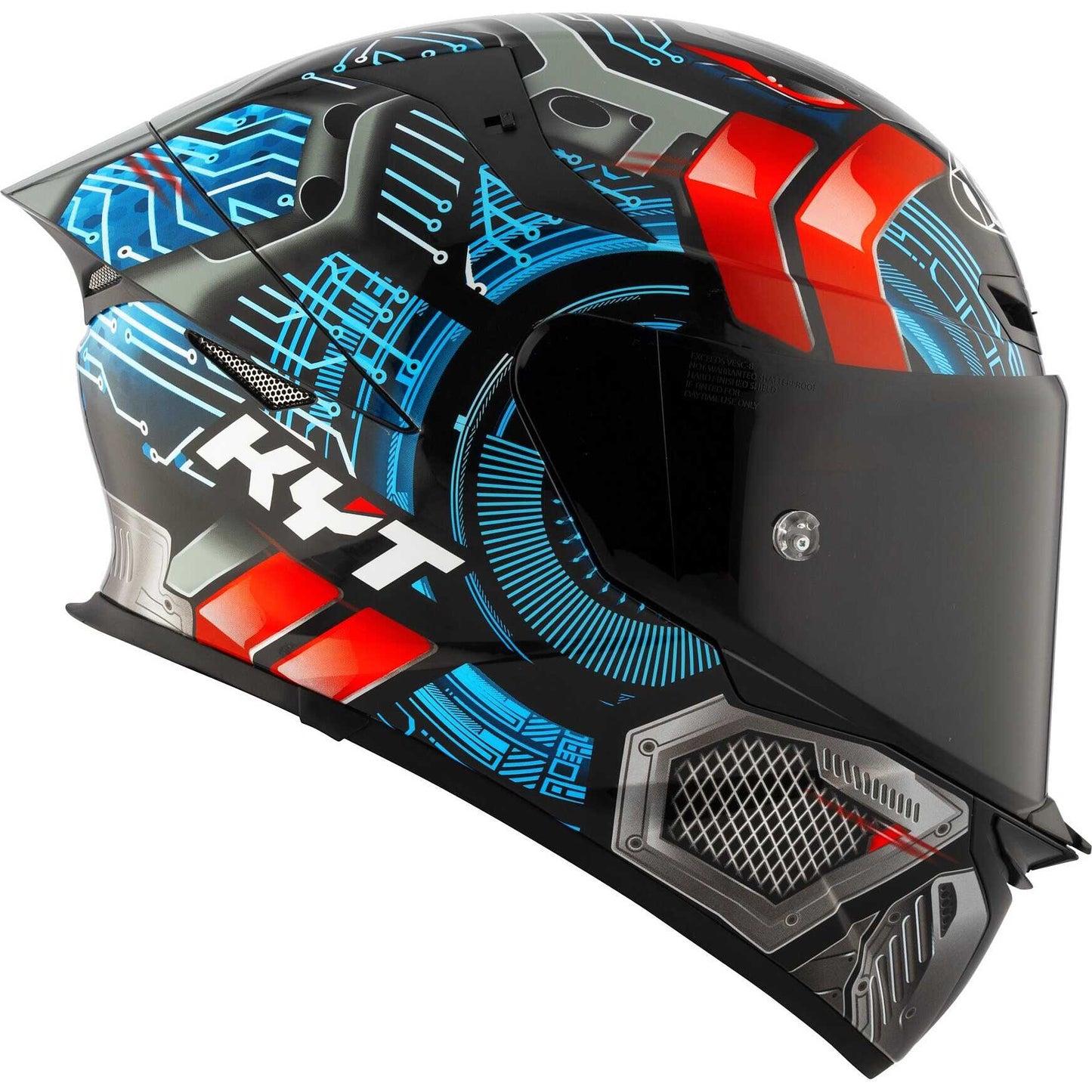 Casco Moto Integrale Kyt KYT TT-REVO SYNCHROTRON