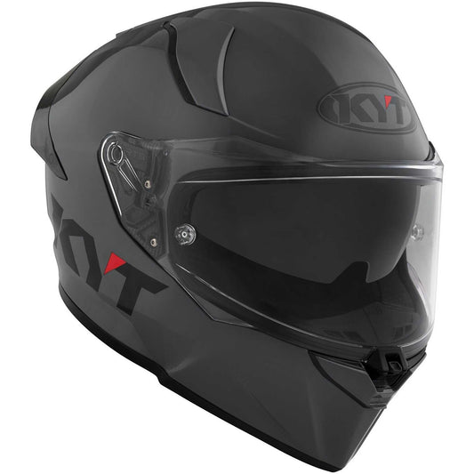 Casco Moto Integrale Kyt R2R PLAIN Grigio