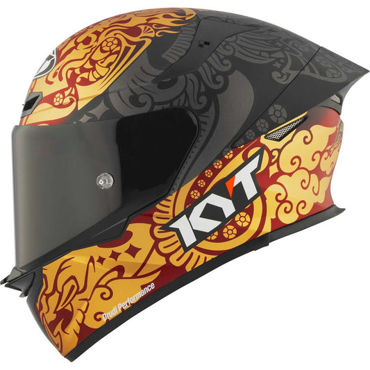 Casco Moto Integrale Kyt TT-REVO ENEA INDONESIA Replica