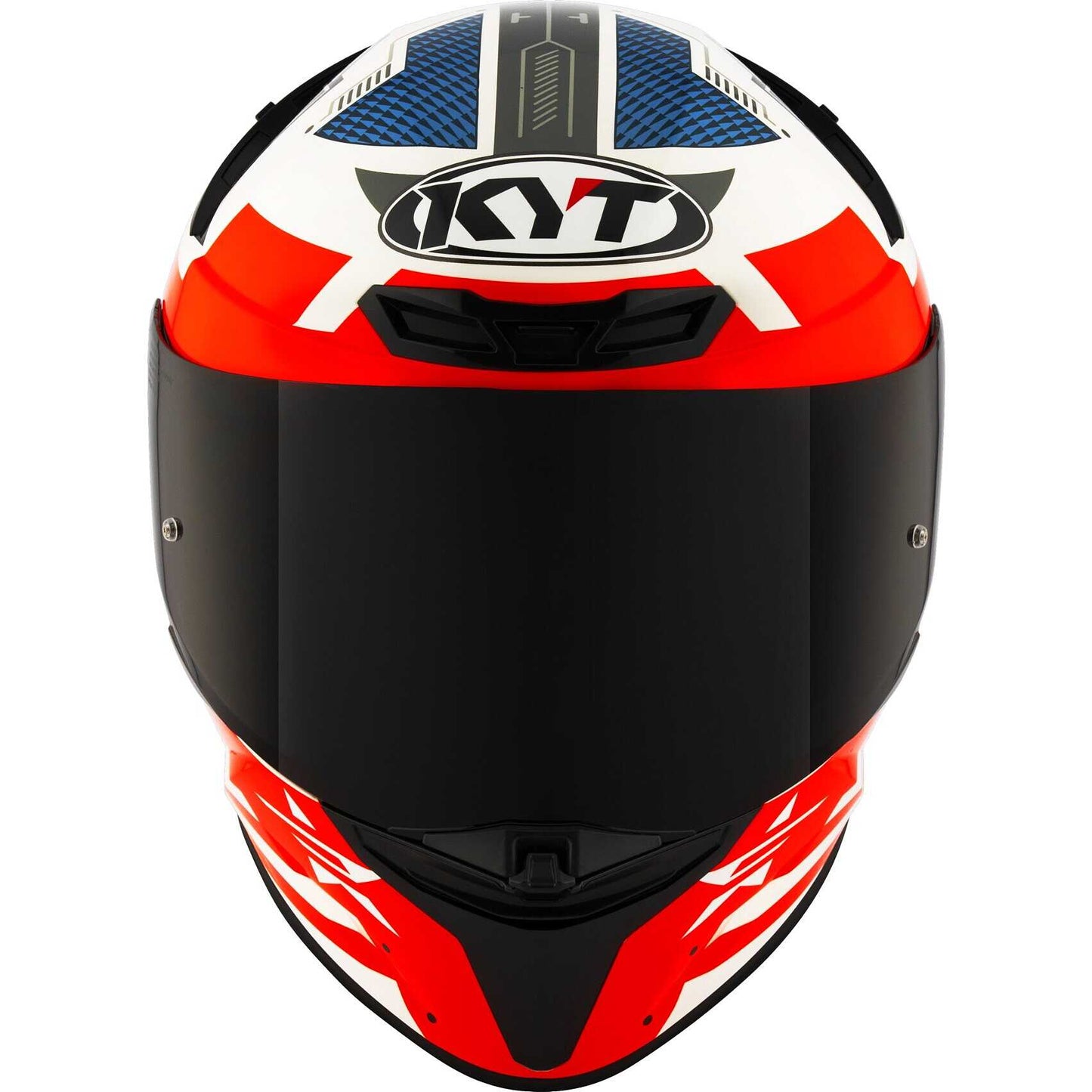 Casco Moto Integrale Kyt TT-REVO FUSELAGE Rosso