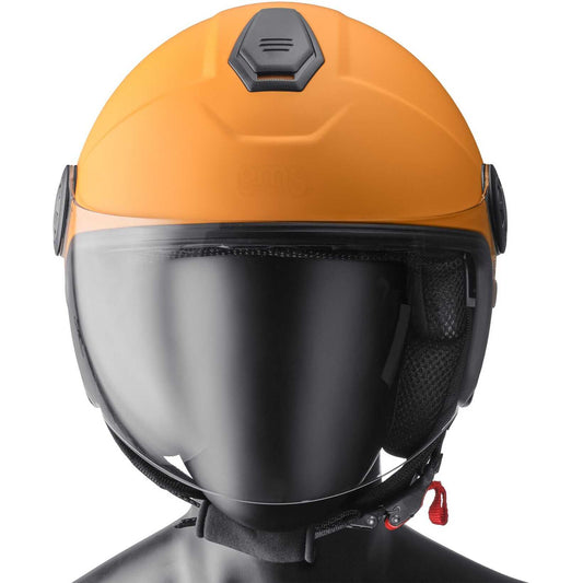 Casco moto Jet GSM gelato Melone