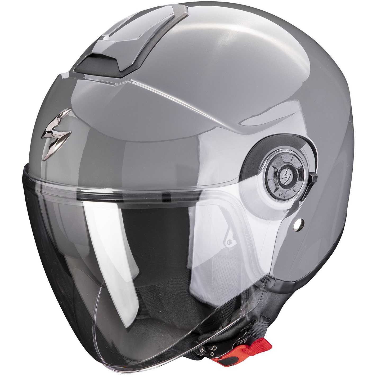 Casco SCORPION Exo-City II GRIGIO LUCIDO