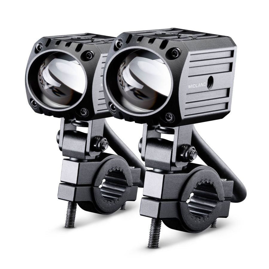 MLH Lite Faretti MOTO MIDLAND Led