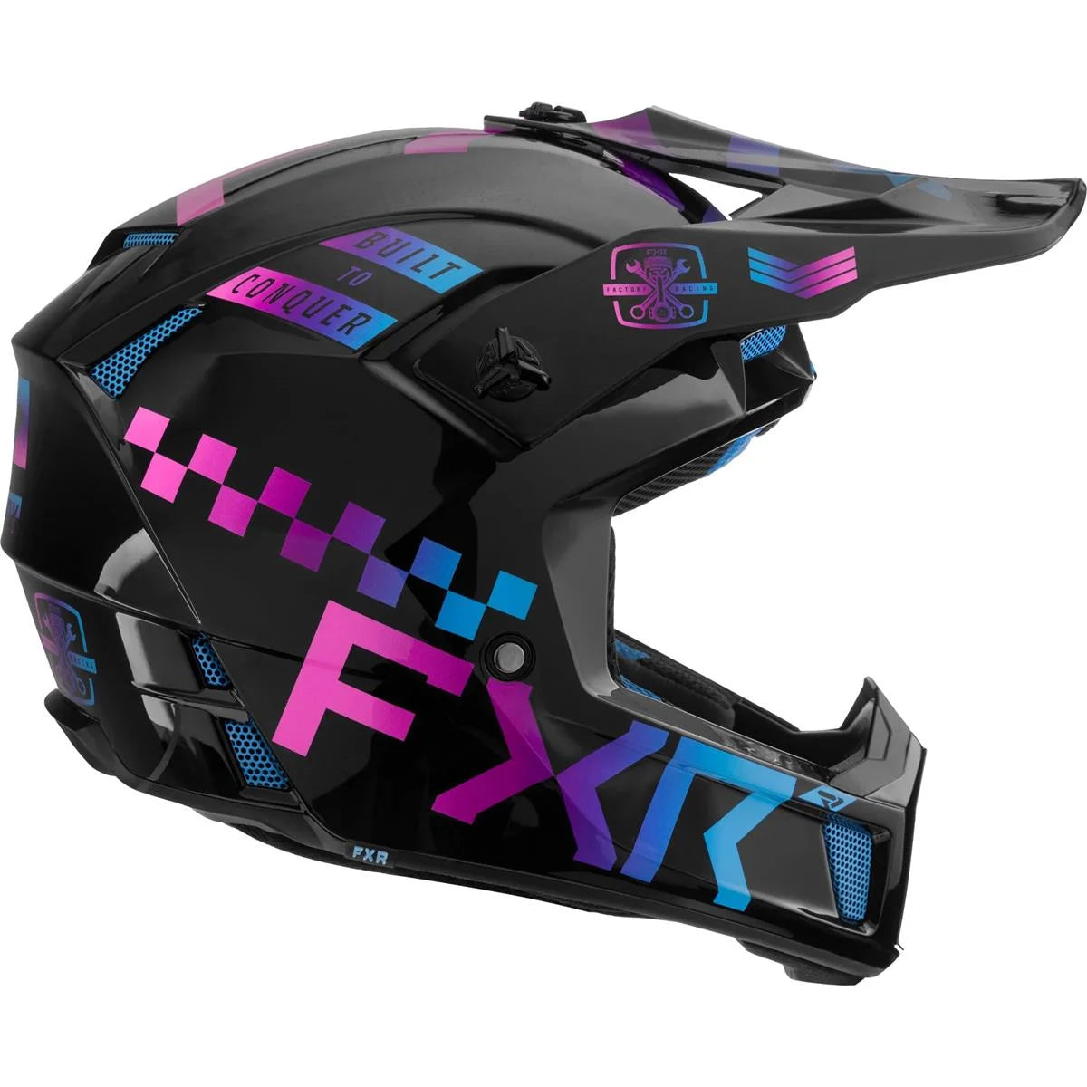 CASCO FXR CLUTCH GLADIATOR CANDY