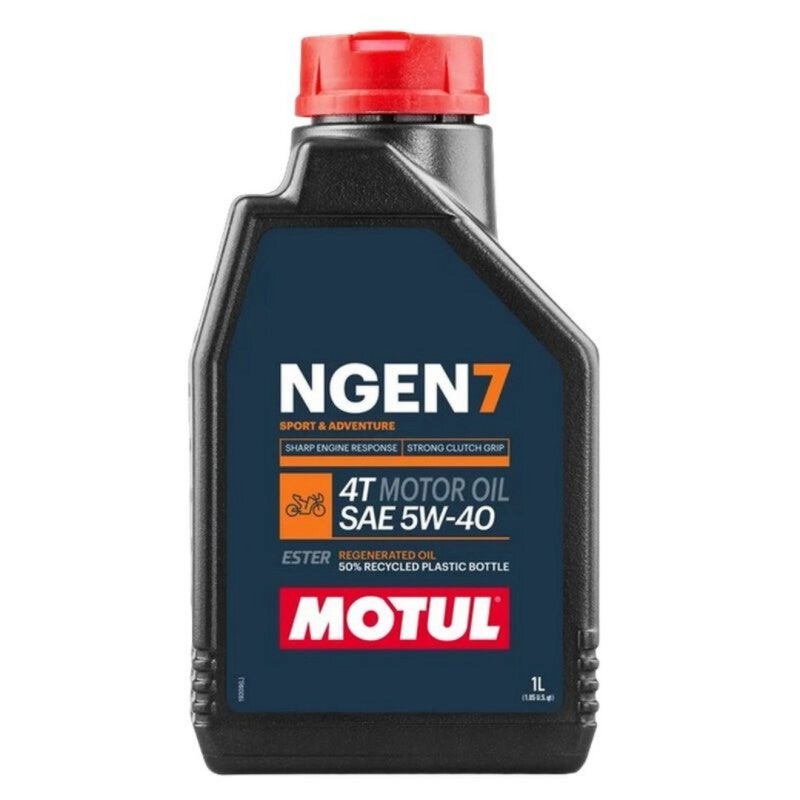 Olio MOTUL N GEN 7 5w40