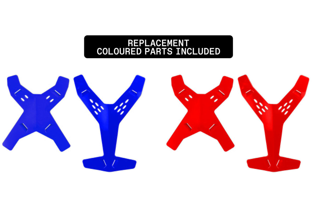 Pettorina Motocross enduro UFO X-Concept