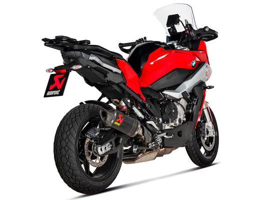 Silenziatore Akrapovic Slip On Carbonio Omologato S1000xr 2020-2023