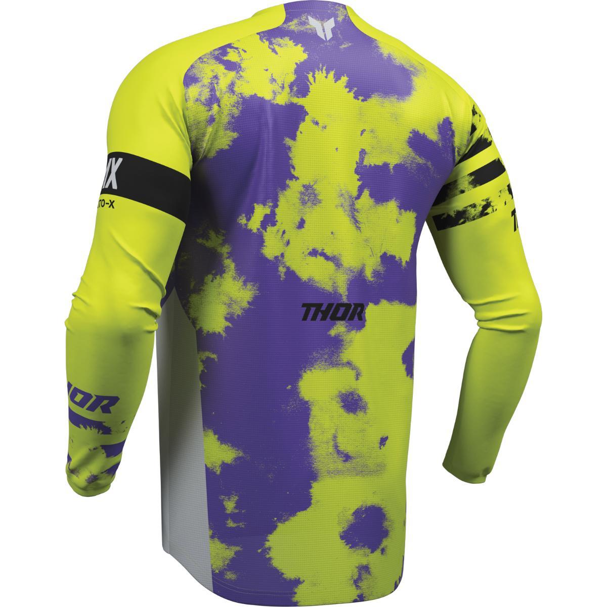 Completo Motocross Enduro Launchmode Bleach