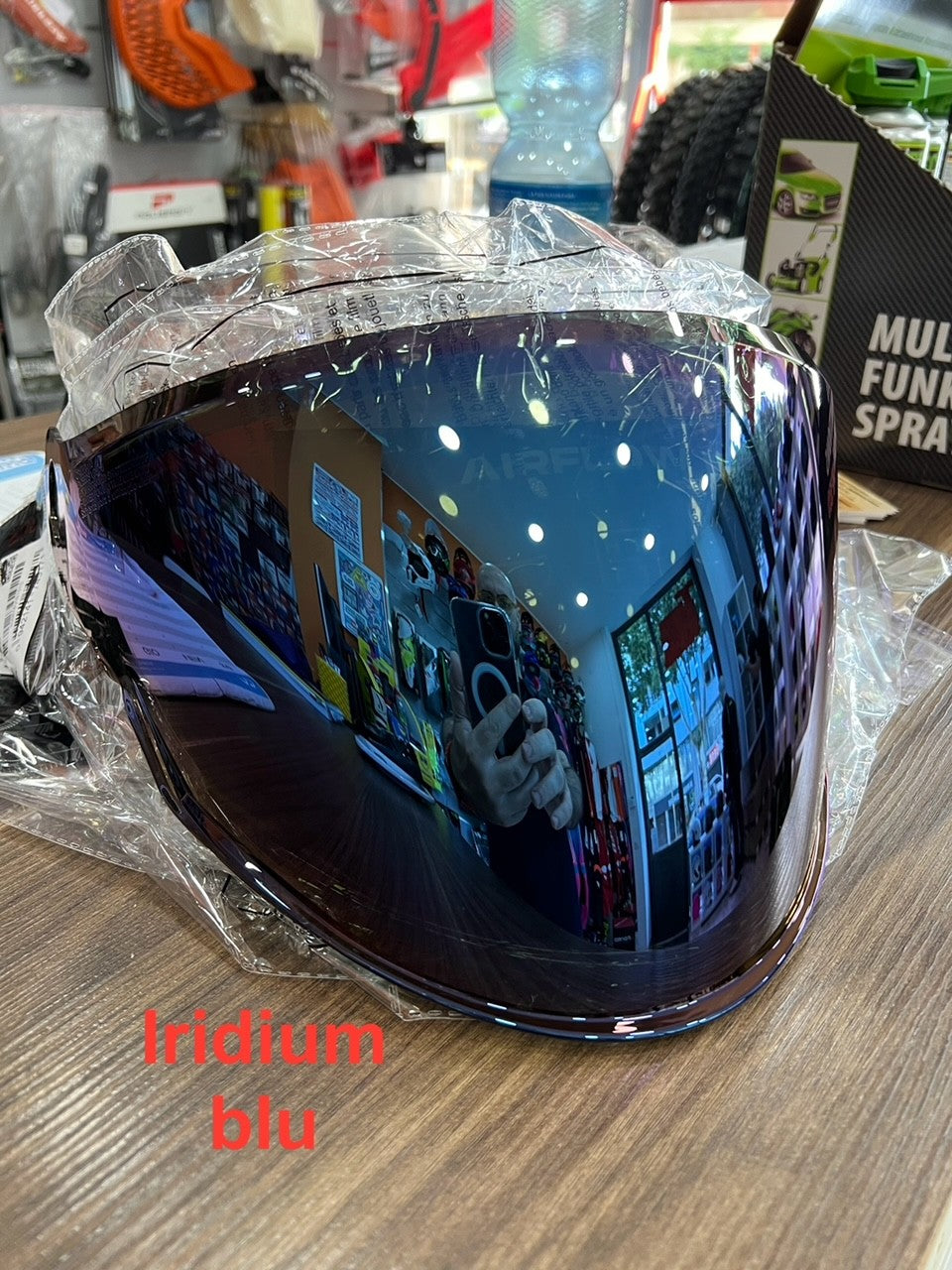 Casco Jet LS2 AIRFLOW 2 nero opaco