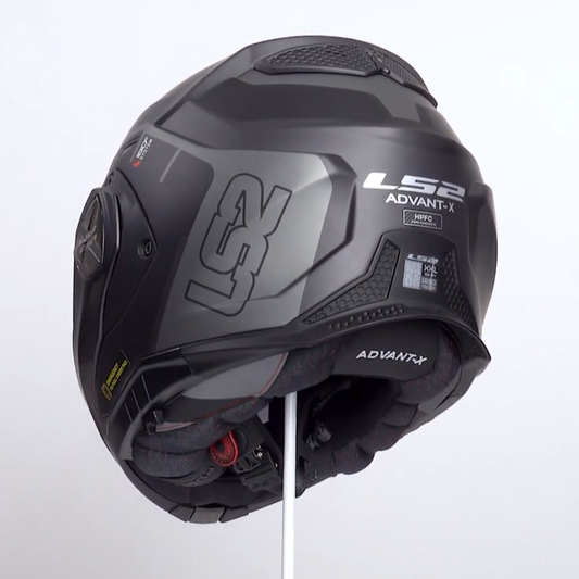 Casco modulare LS2 FF901 ADVANT X METRYK MATT