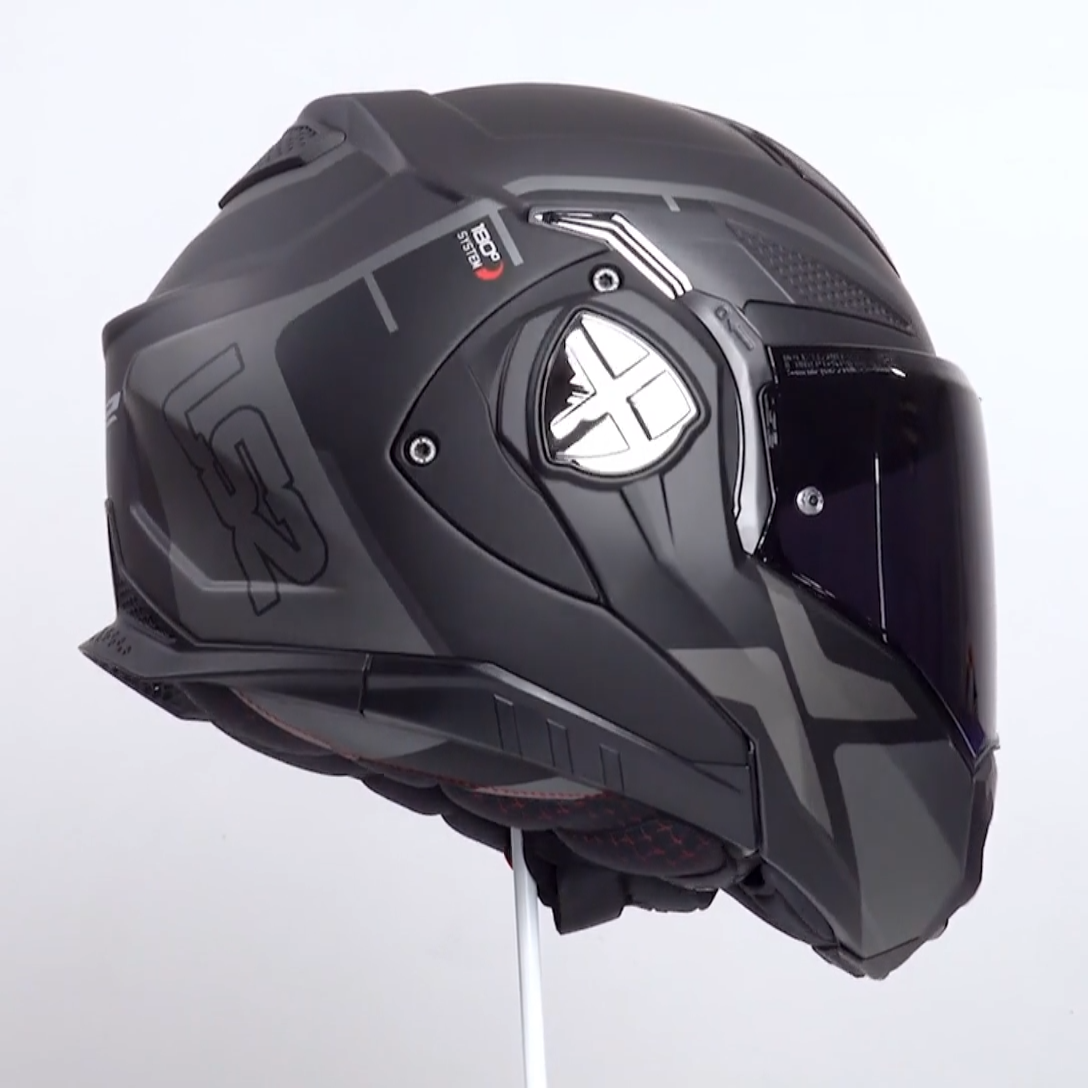 Casco modulare LS2 FF901 ADVANT X METRYK MATT